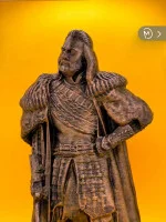 Декоративная статуэтка М3Д «Князь» Декоративная статуэтка М3Д «Князь»