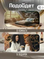Подставка для украшений - Кошечки белые