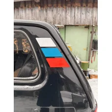 Декоративные вставки кузова М3Д Декоративные вставки кузова М3Д