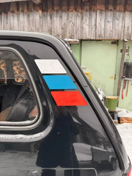 Декоративные вставки кузова М3Д Декоративные вставки кузова М3Д