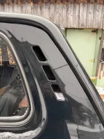Декоративные вставки кузова М3Д Декоративные вставки кузова М3Д