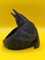 Подставка для колец - Сорока