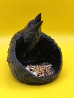 Подставка для колец - Сорока Подставка для колец - Сорока