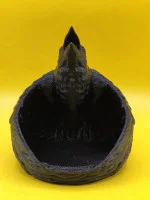 Подставка для колец - Сорока Подставка для колец - Сорока
