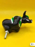 М3Д Бык на капот автомобиля пограничник с болтом