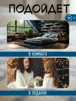 Декоративная статуэтка М3Д «Жирный кот №2 серый» Декоративная статуэтка М3Д «Жирный кот №2 серый»