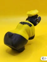 Злая утка на капот автомобиля таксист с болтом Злая утка на капот автомобиля таксист с болтом