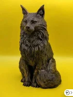 Декоративная статуэтка М3Д «Кот Мейн-кун»